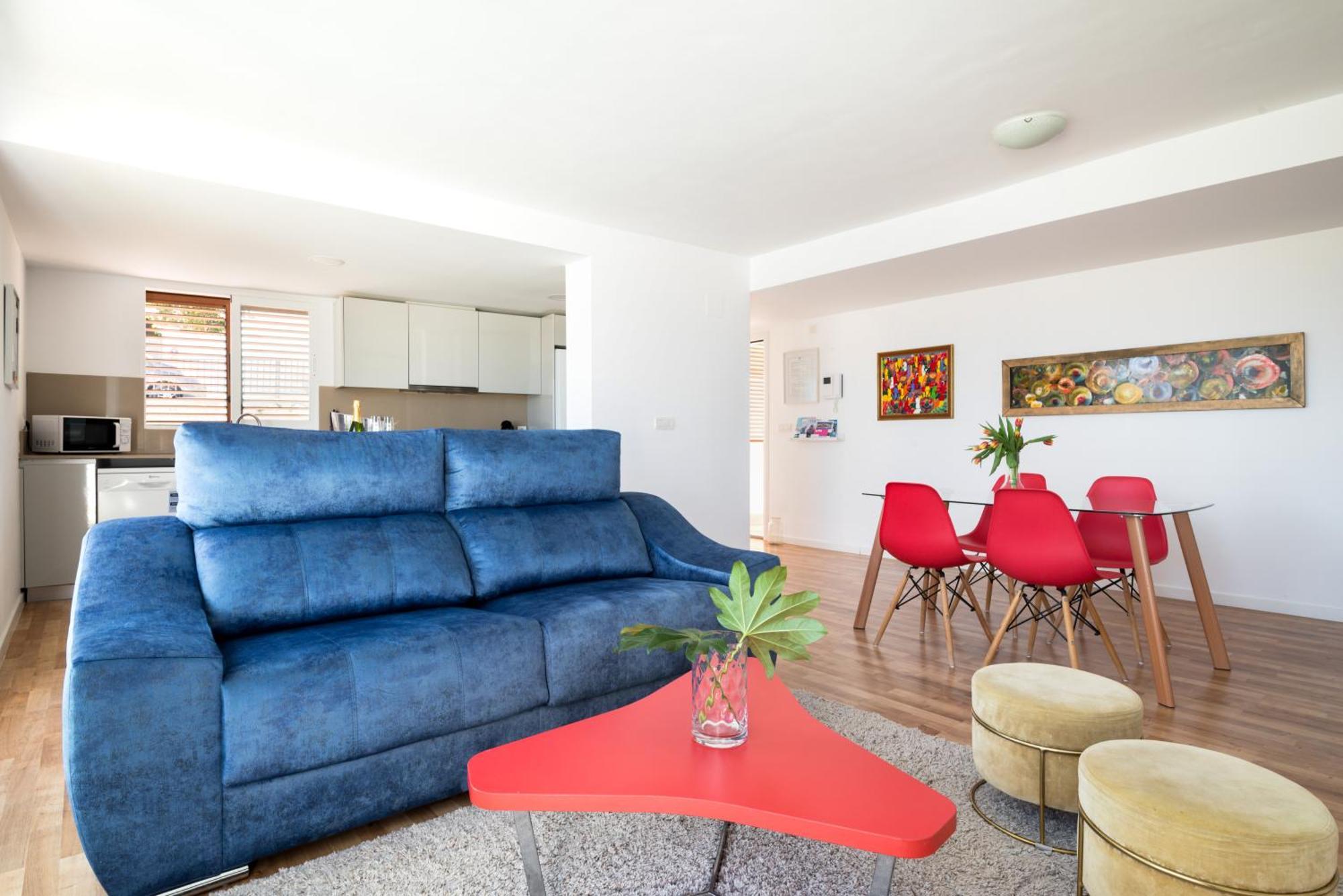 Atico Vistas Al Mar, Terraza, Piscina Y Parking By Vero อัลเตอา ภายนอก รูปภาพ